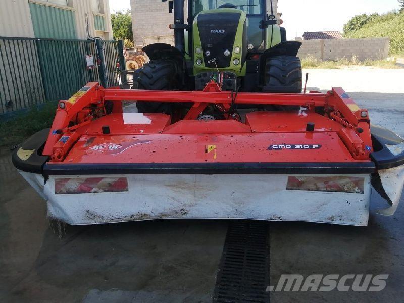 Kuhn GMD310FF 제초기