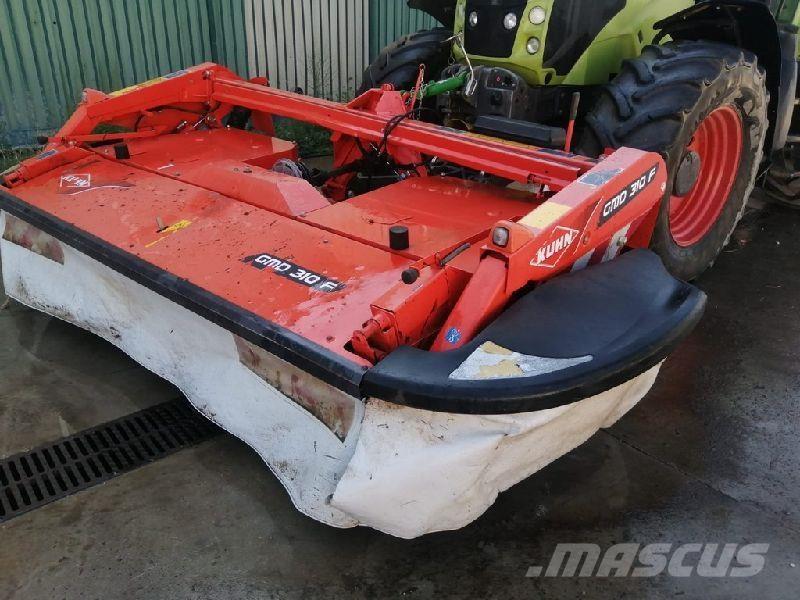 Kuhn GMD310FF 제초기