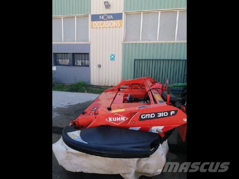 Kuhn GMD310FF 제초기