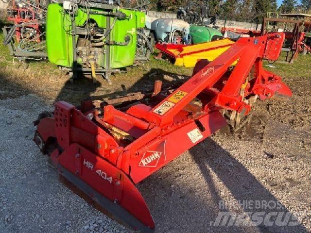 Kuhn HR404 하로우