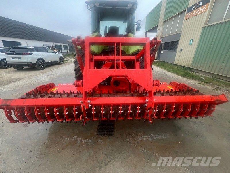 Kuhn HRB 303 D 하로우