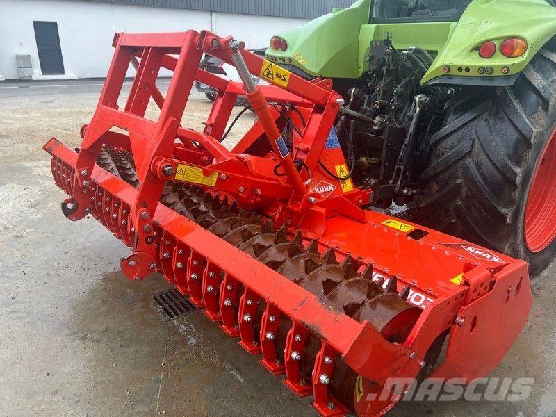 Kuhn HRB 303 D 하로우