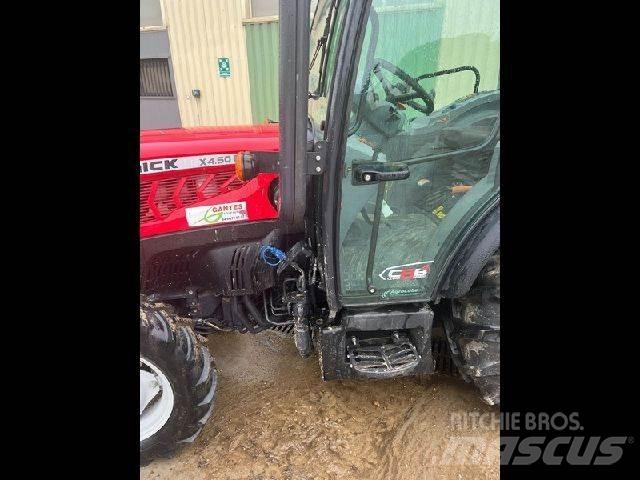 McCormick X4.50F 트랙터
