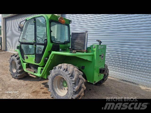 Merlo P38.10 건설 장비 - 기타