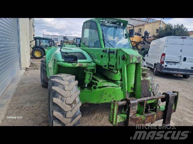 Merlo P38.10 건설 장비 - 기타