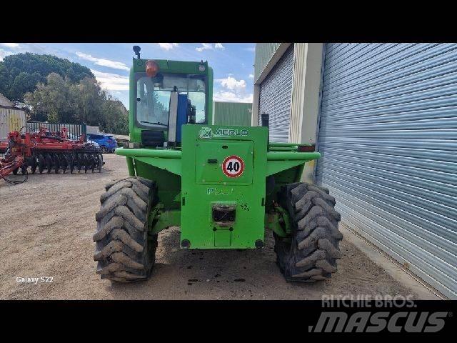 Merlo P38.10 건설 장비 - 기타