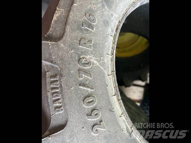 Mitas 260/70R16 농기계 - 기타