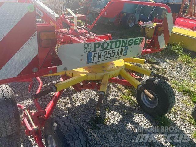 Pöttinger 611 A 갈퀴 및 테더