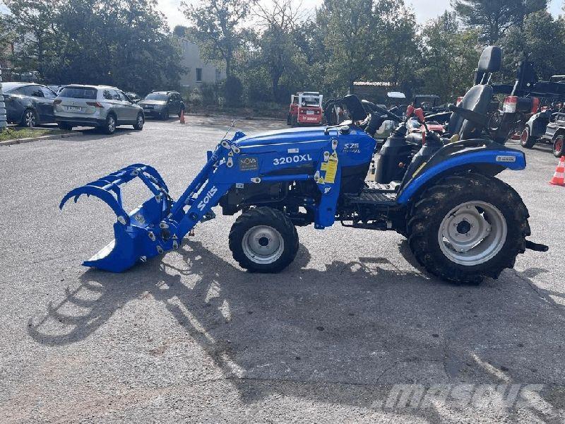 Solis 26 9+9 트랙터