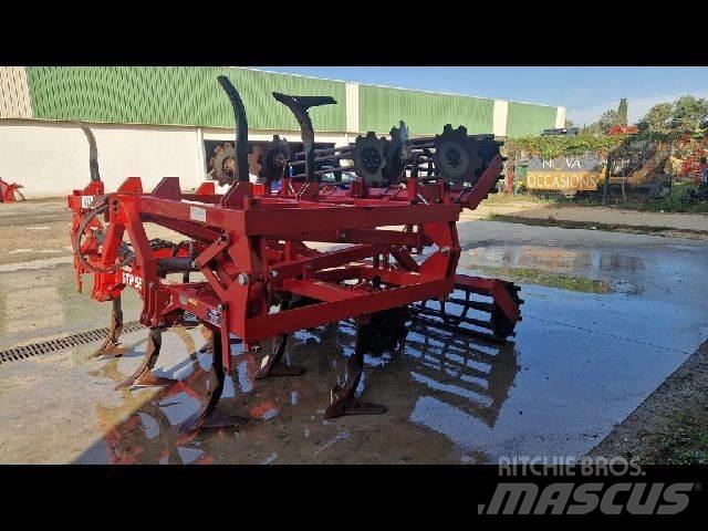 STP RKW 5500 경운기