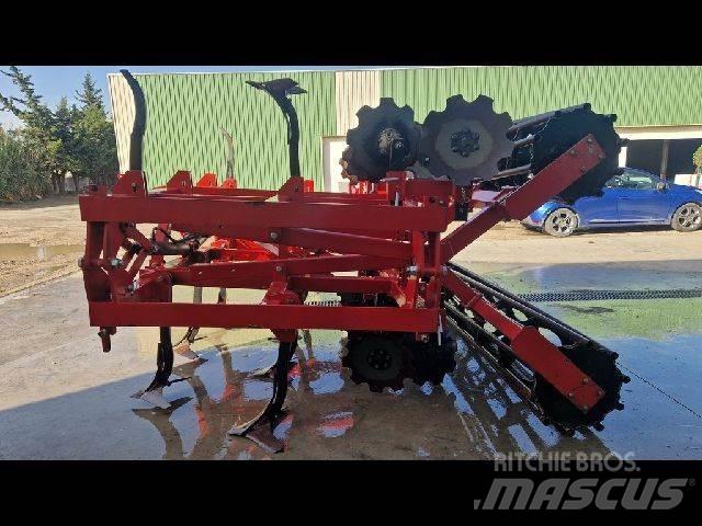 STP RKW 5500 경운기