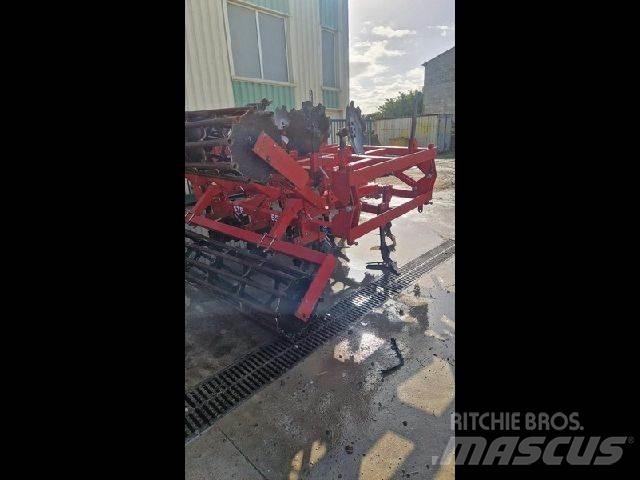 STP RKW 5500 경운기