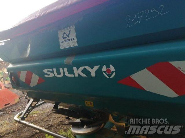 Sulky X40 미네랄 살포기