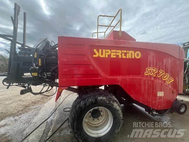 Supertino SR708 각형 곤포기