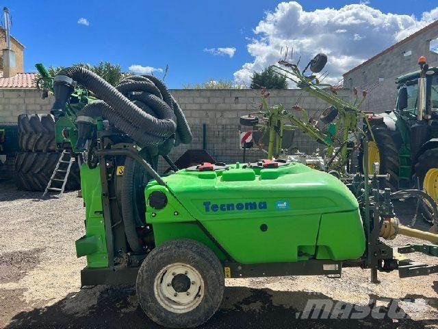 Tecnoma VECTIS 분무기
