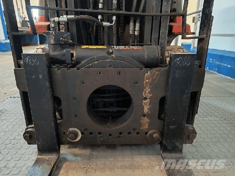 Toyota 7FGF18 자재 장비 - 기타