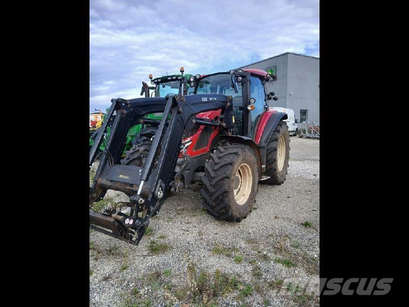 Valtra G115 트랙터