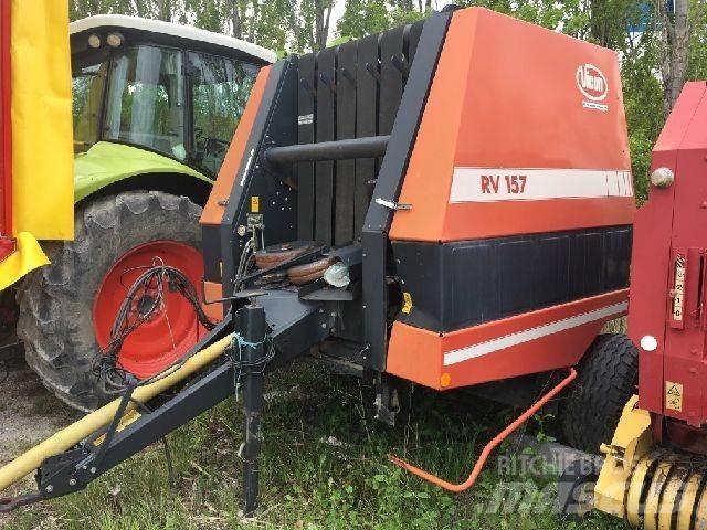 Vicon RV 157 원형 곤포기