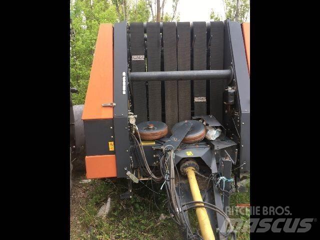 Vicon RV 157 원형 곤포기