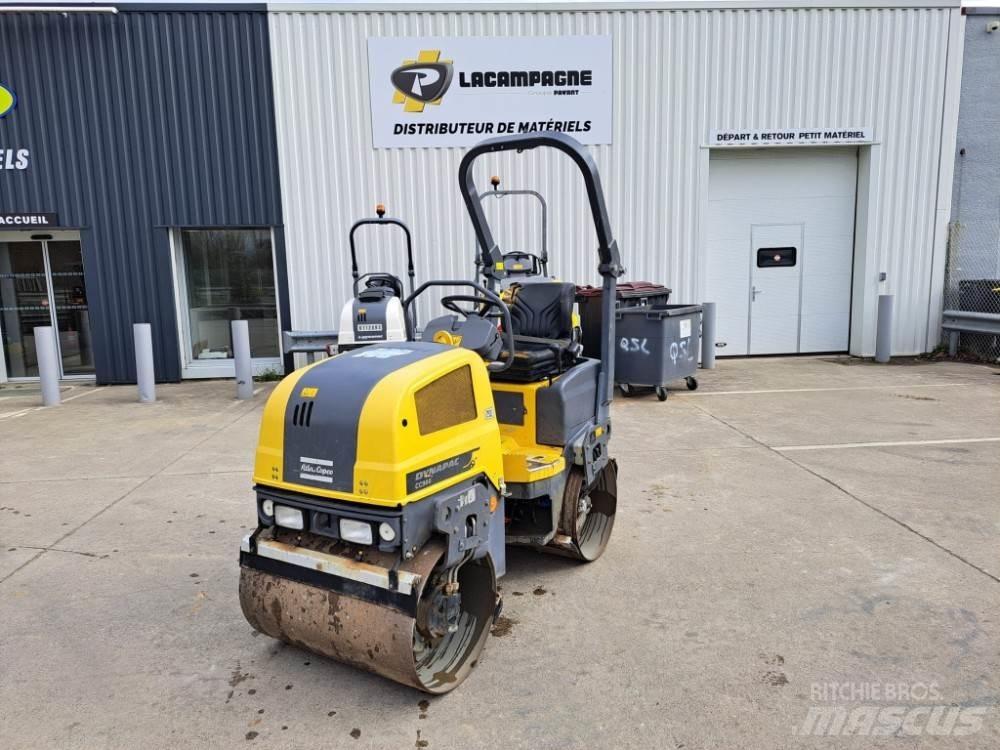 Atlas Copco CC900 건설 장비 - 기타