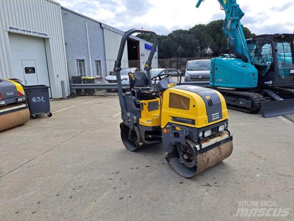 Atlas Copco CC900 건설 장비 - 기타
