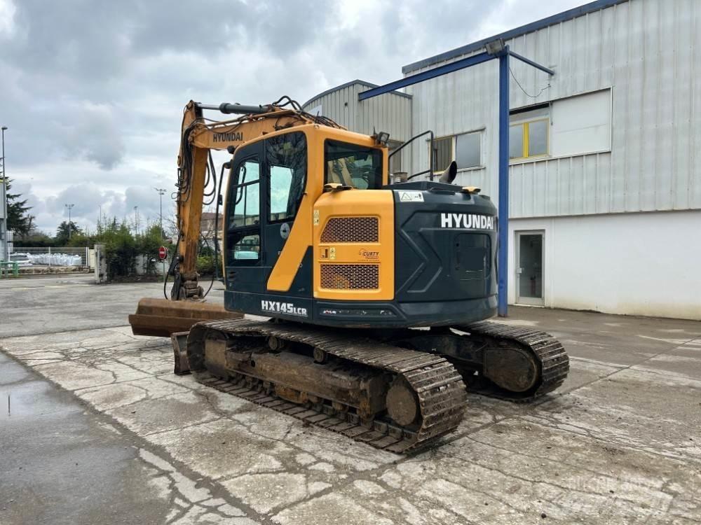 Hyundai HX145LCR 대형 굴삭기 29톤 이상