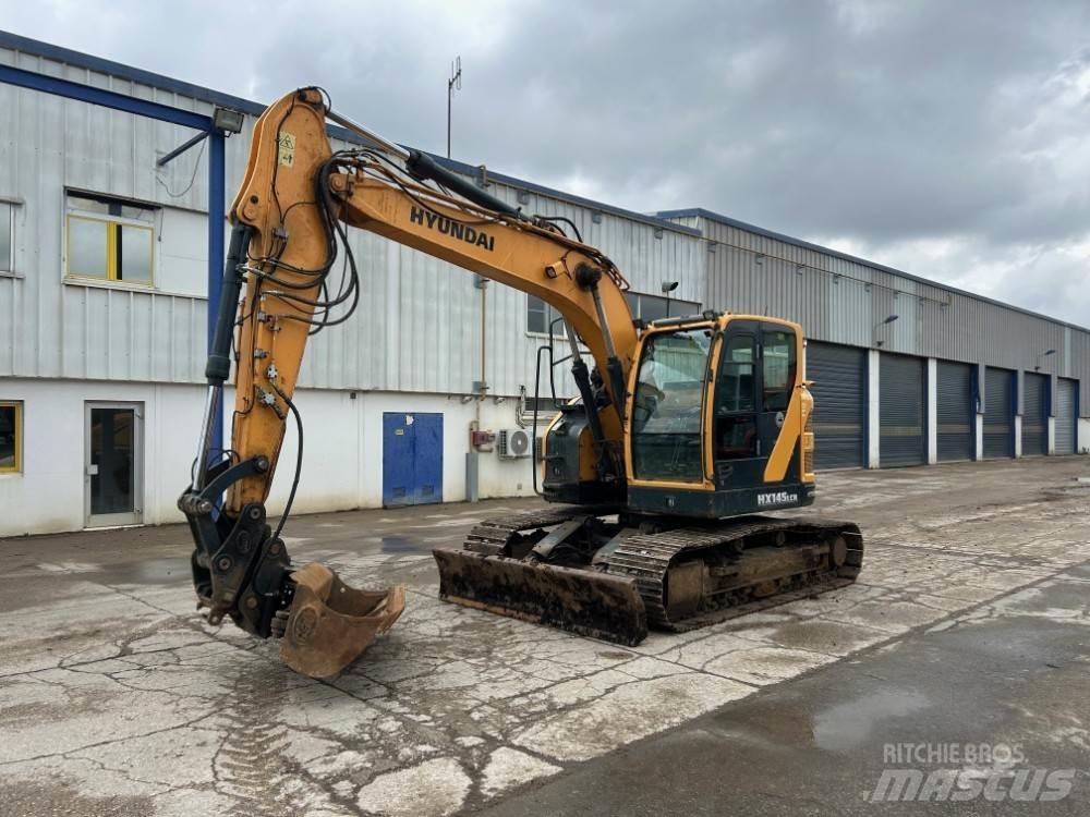 Hyundai HX145LCR 대형 굴삭기 29톤 이상