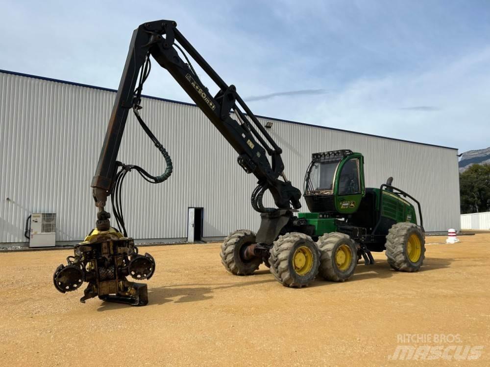 John Deere 1270G 팰러번처