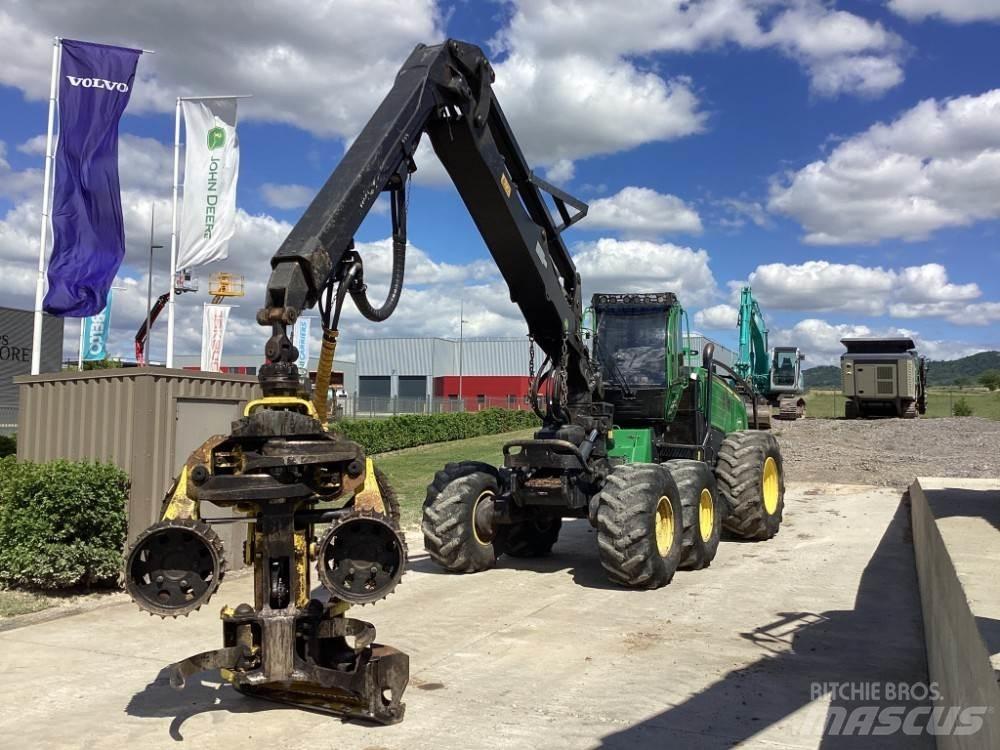 John Deere 1470G 팰러번처
