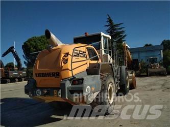 Liebherr L556  휠로우더