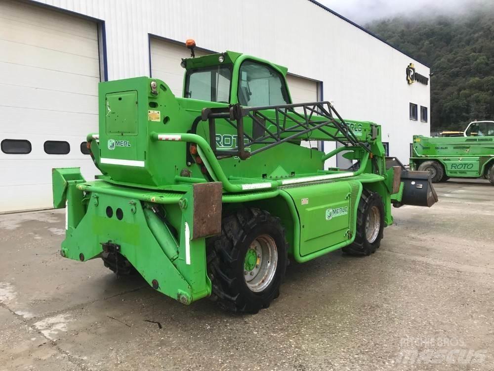 Merlo R38.16 텔러 핸들러