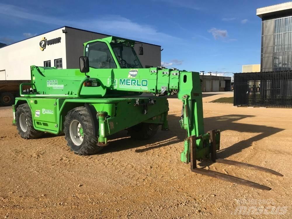 Merlo R45.21 텔러 핸들러
