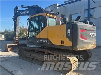 Volvo EC180EL 대형 굴삭기 29톤 이상