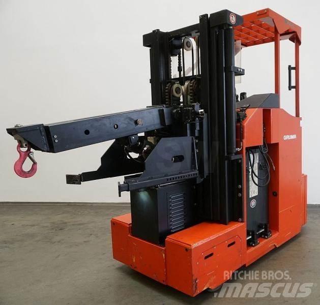 Baka EFV2500SO 보행식 리치 지게차