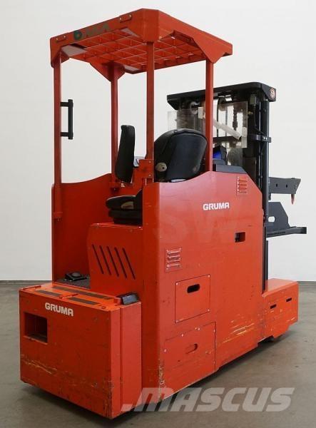 Baka EFV2500SO 보행식 리치 지게차