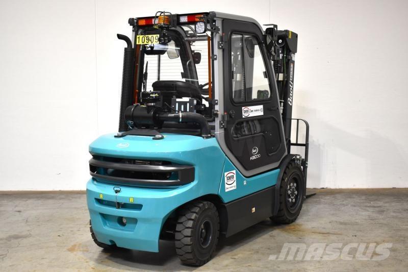 Baoli KBD 30 디젤 지게차