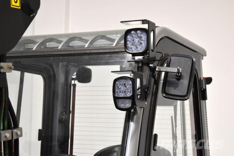 Baoli KBD 30 디젤 지게차