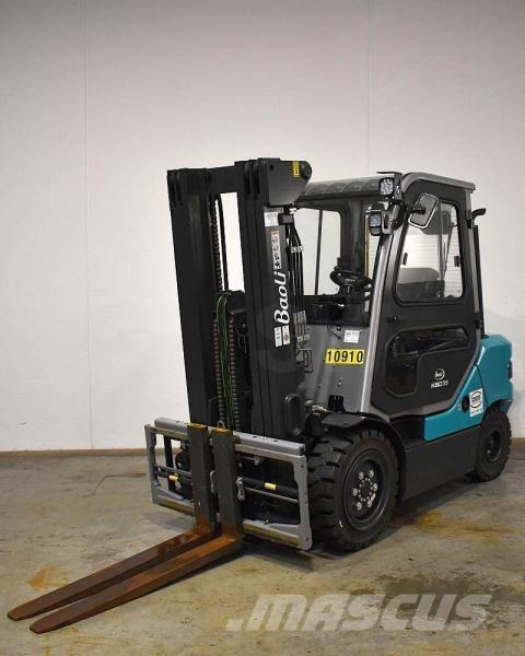 Baoli KBD 35 디젤 지게차