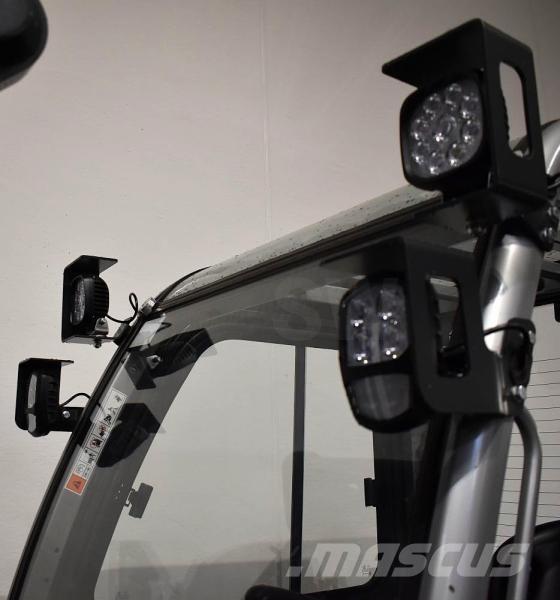 Baoli KBD 35 디젤 지게차