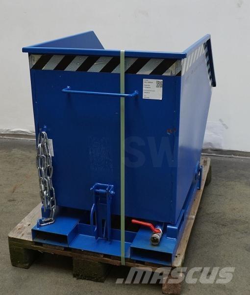 Bauer SKK400 기타 어태치먼트 및 부속품