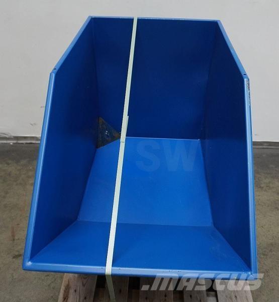 Bauer SKK400 기타 어태치먼트 및 부속품