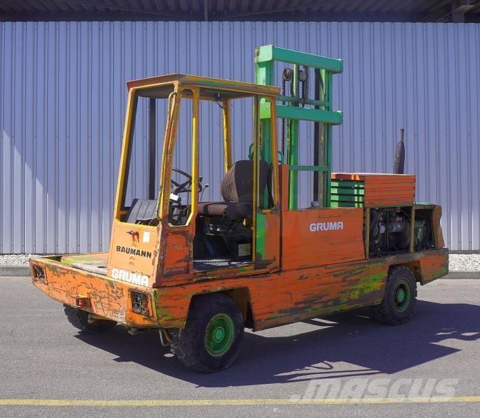 Baumann AS40 사이드로더