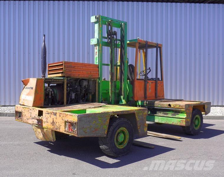 Baumann AS40 사이드로더