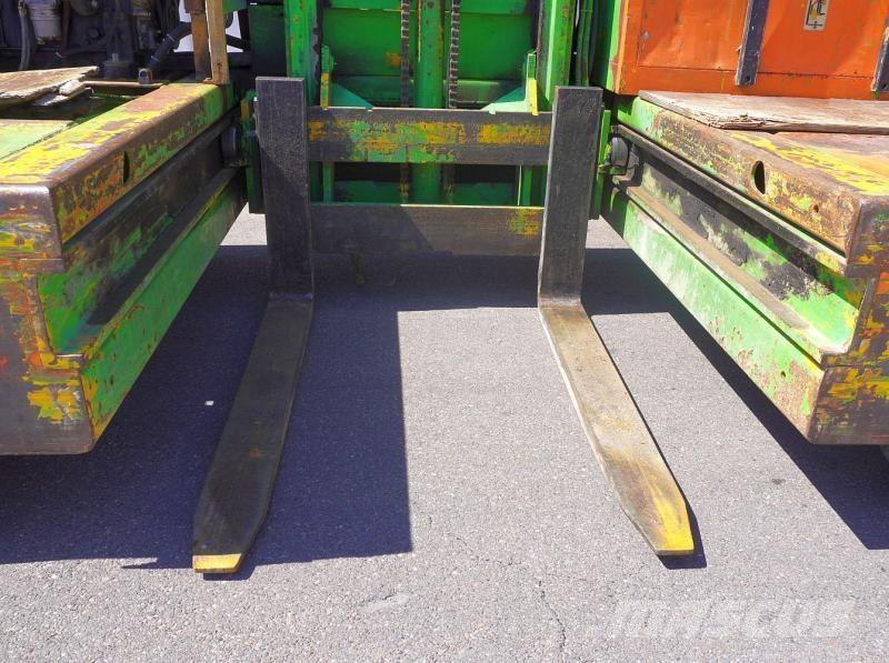 Baumann AS40 사이드로더