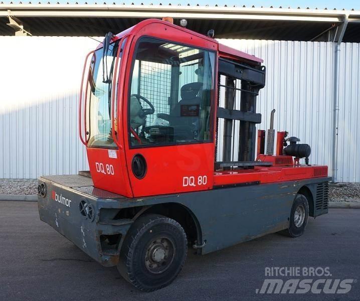 Bulmor DQ80 사이드로더