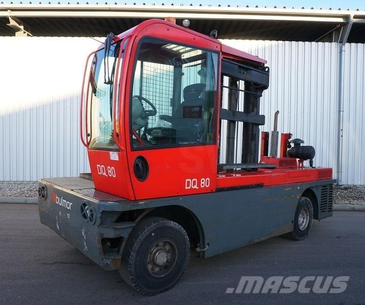 Bulmor DQ80 사이드로더