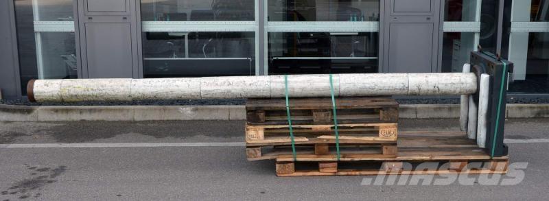 Durwen 30TTD 기타 어태치먼트 및 부속품