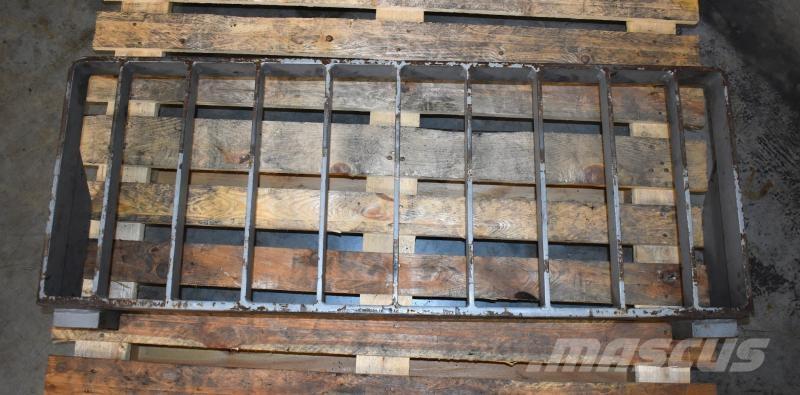 Durwen LS-K 기타 어태치먼트 및 부속품