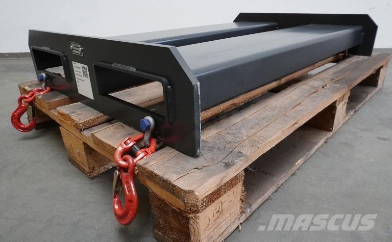 Gruma BW200 기타 어태치먼트 및 부속품