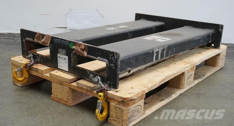 Gruma GRU 200 기타 어태치먼트 및 부속품